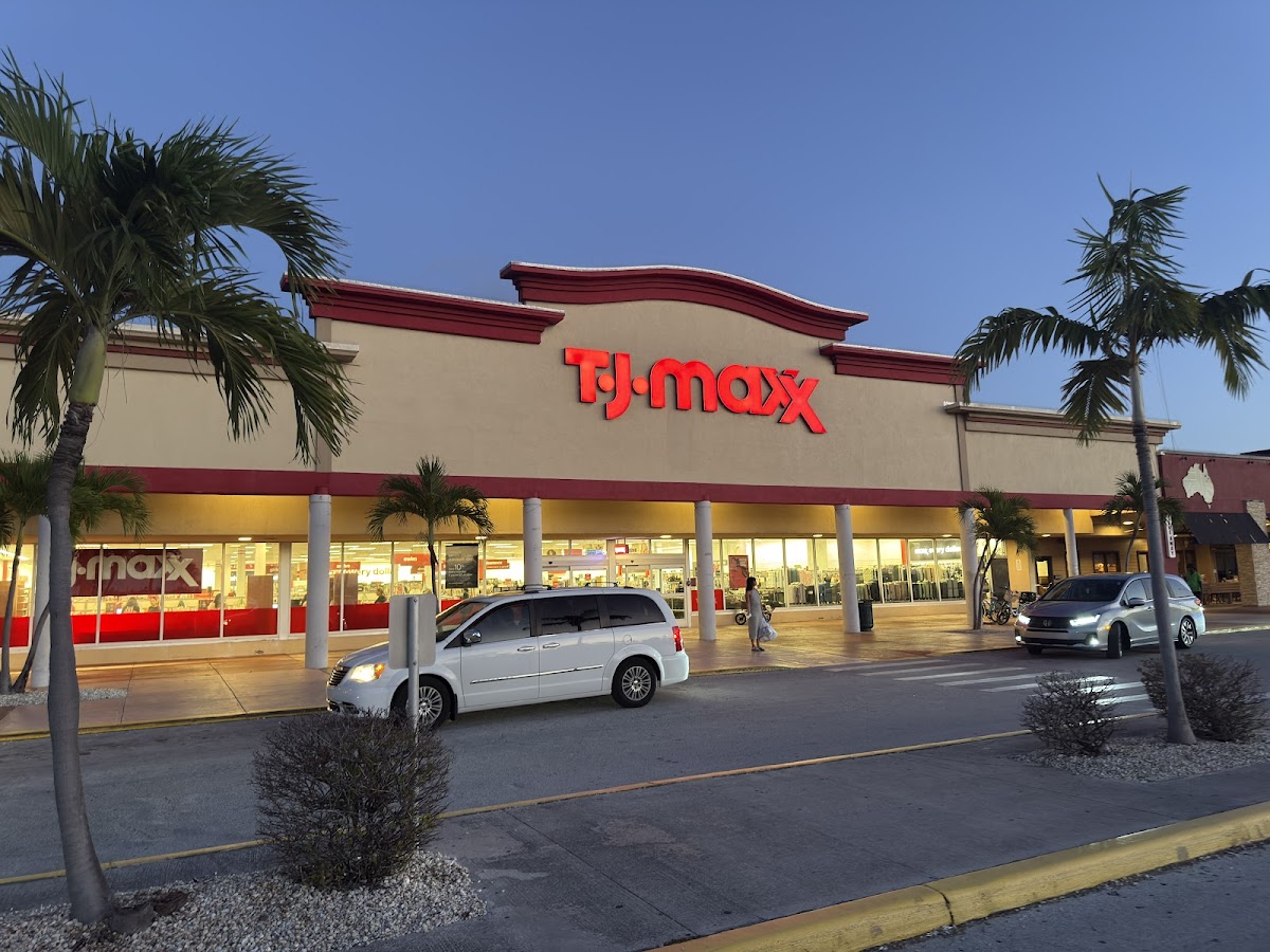T.J. Maxx